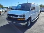 2022 Chevrolet Express, 21K miles