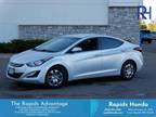 2016 Hyundai Elantra Silver, 113K miles