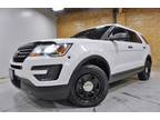 2018 Ford Explorer Police AWD SPORT UTILITY 4-DR