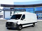 2024 Mercedes-Benz Sprinter, 18K miles