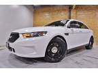 2017 Ford Taurus Police FWD SEDAN 4-DR