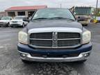 2006 Dodge Ram 1500 SLT Quad Cab Long Bed 4WD CREW CAB PICKUP 4-DR