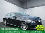 2016 Mercedes-Benz E-Class E400 Luxury 4MATIC Sedan SEDAN 4-DR