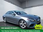 2017 Mercedes-Benz E-Class E300 Luxury 4MATIC Sedan SEDAN 4-DR