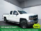 2016 Chevrolet Silverado 1500 LT Double Cab 4WD DOUBLE CAB PICKUP 4-DR