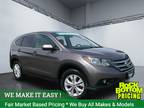 2013 Honda CR-V EX 4WD SPORT UTILITY 4-DR