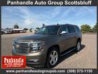 2015 Chevrolet Tahoe LTZ 4WD SPORT UTILITY 4-DR