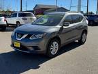 2014 Nissan Rogue Silver, 91K miles