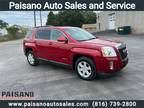 2015 GMC Terrain SLE2 FWD SPORT UTILITY 4-DR