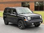 2014 Jeep Patriot Latitude 4WD SPORT UTILITY 4-DR