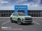 2025 Chevrolet Equinox Green