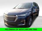 2022 Chevrolet Traverse, 27K miles