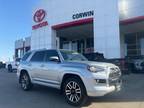 2019 Toyota 4Runner Silver, 50K miles