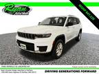 2024 Jeep grand cherokee White, new