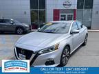 Used 2021 Nissan Altima for sale.