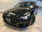 Used 2022 Hyundai Elantra for sale.