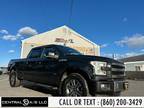 Used 2015 Ford F-150 for sale.