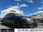 Used 2015 Mercedes-Benz S-Class for sale.