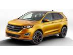 Used 2015 Ford Edge for sale.