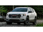 Used 2024 GMC Terrain for sale.