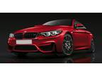 Used 2018 BMW M4 for sale.