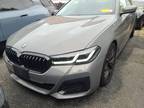 Used 2022 BMW 5 Series for sale.