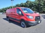 2024 Ford Transit, 20 miles