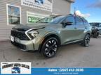 Used 2023 Kia Sportage X-Line AWD for sale.