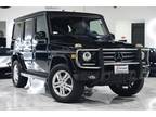 Used 2013 Mercedes-benz G-class for sale.