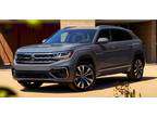 Used 2021 Volkswagen Atlas Cross Sport for sale.