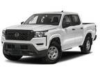 Used 2022 Nissan Frontier for sale.