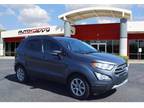 2020 Ford EcoSport, 18K miles