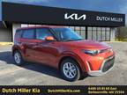 2025 Kia Soul, new