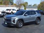 2025 Chevrolet Equinox Gray, new