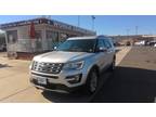 2016 Ford Explorer Limited 4WD