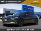 2021 Hyundai Elantra Gray, 53K miles