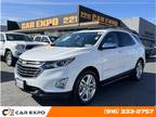 2018 Chevrolet Equinox Premier Sport Utility 4D for sale