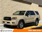 2008 Toyota 4Runner SR5 Sport Utility 4D for sale