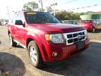 2011 Ford Escape Red, 165K miles