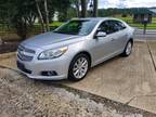 2013 Chevrolet Malibu Silver, 85K miles