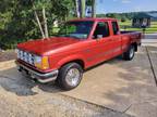 1992 Ford Ranger Red, 49K miles