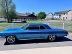 1962 Chevrolet Impala Blue, 74K miles