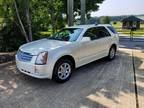 2008 Cadillac SRX White, 118K miles