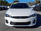 2016 Mitsubishi Lancer White, 68K miles