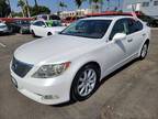 2007 Lexus LS 460 Base - Bellflower,California