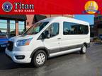 2021 Ford Transit XLT - Worth,IL