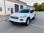 2017 Jeep Cherokee Sport 4WD