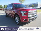 2016 Ford F-150 Red, 147K miles