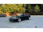 2001 Porsche Boxster for sale