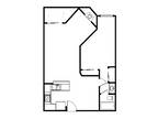 Palm Court Apartments - PC-B - 1 Bedroom / 1 Bathroom